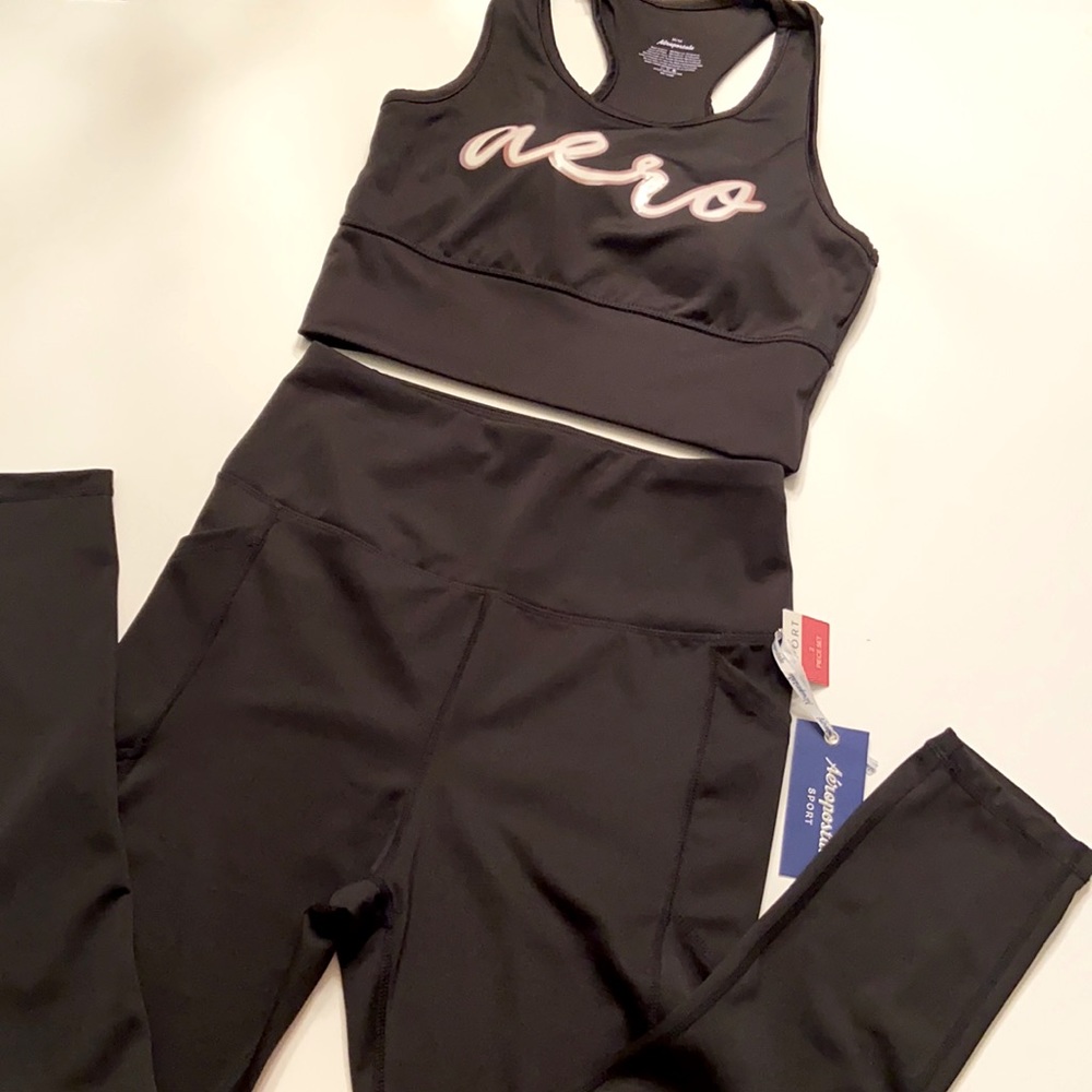 Aeropostale Women’s Sport 2 Piece Set